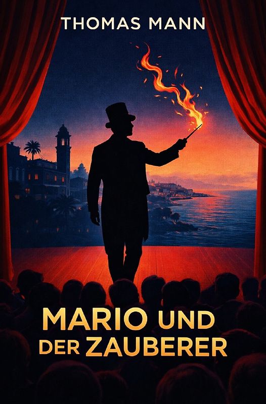 Thomas Mann Trilogie II / Mario und der Zauberer