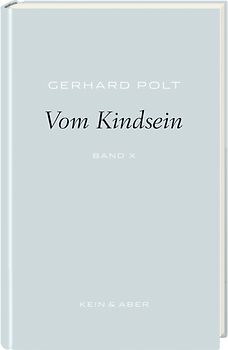 Vom Kindsein