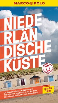 MARCO POLO Reiseführer Niederländische Küste