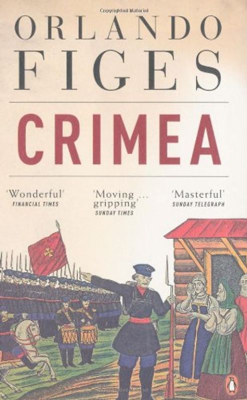 Crimea - Orlando Figes