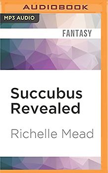 Succubus Revealed (Georgina Kincaid, 6)