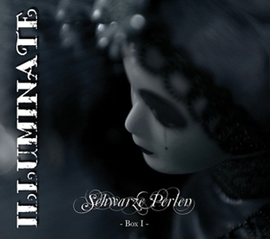 Illuminate - Schwarze Perlen 1