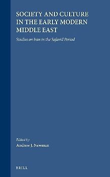 Society and Culture in the Early Modern Middle East