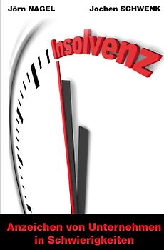 Anzeichen von Unternehmen in Schwierigkeiten