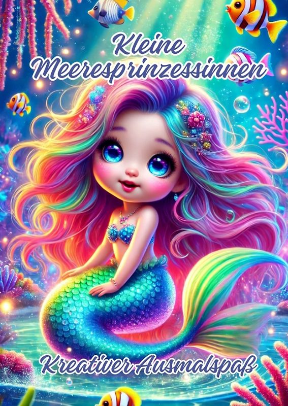 Kleine Meeresprinzessinnen