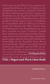 Urfa - Segen und Fluch einer Stadt