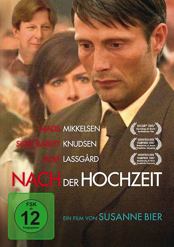 Nach der Hochzeit DVD