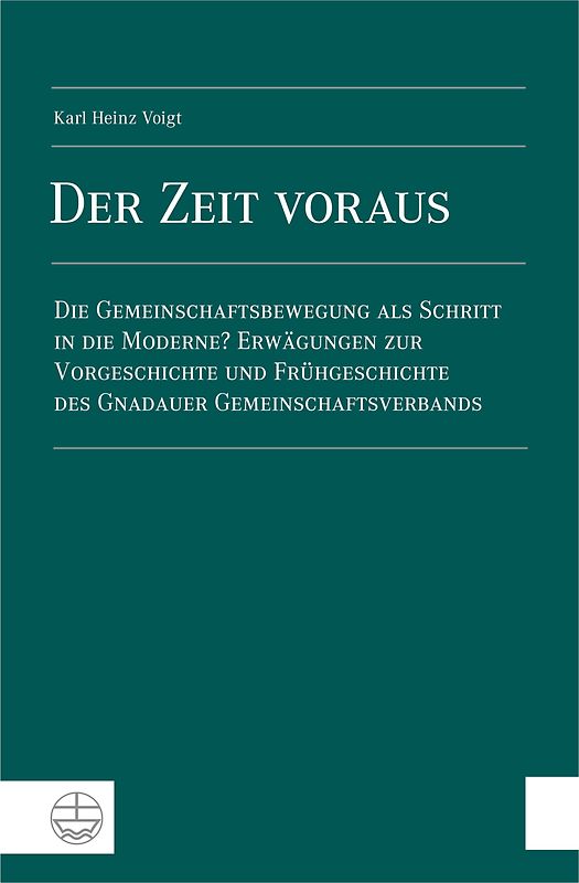 Der Zeit voraus