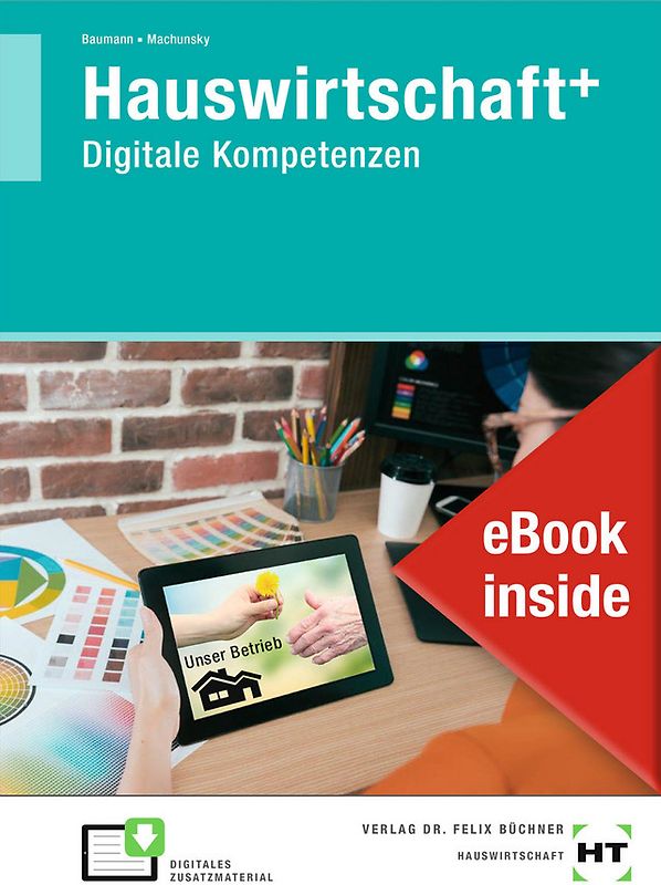 eBook inside: Buch und eBook Hauswirtschaft+