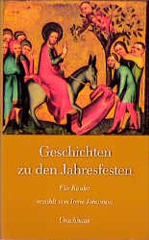 Geschichten zu den Jahresfesten