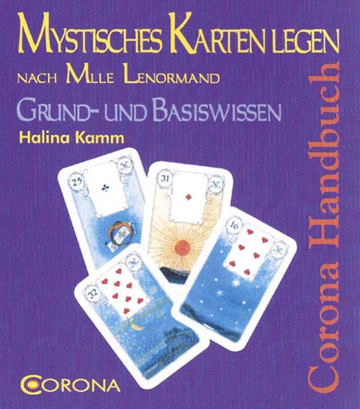 Mystisches Kartenlegen nach Mlle Lenormand