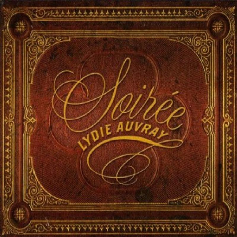 Lydie Auvray - Soiree