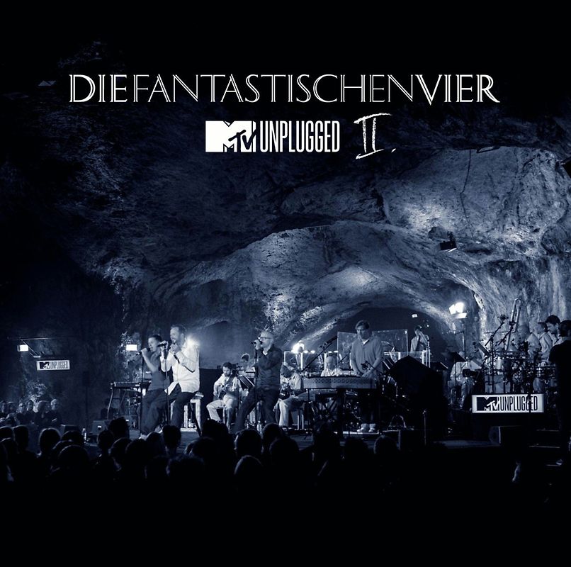 Die Fantastischen Vier - MTV Unplugged II (Limited Premium Edition CD+CD Enhanced)