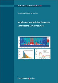 Verfahren zur energetischen Bewertung von Sorptions-Gaswärmepumpen
