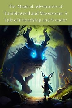 The Magical Adventures of Tumbleweed and Moonstone: A Tale of Friendship and Wonder