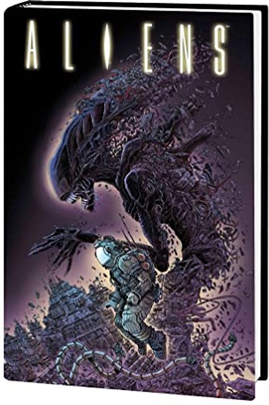 Aliens: The Original Years Omnibus Vol. 4 (Aliens, 4)