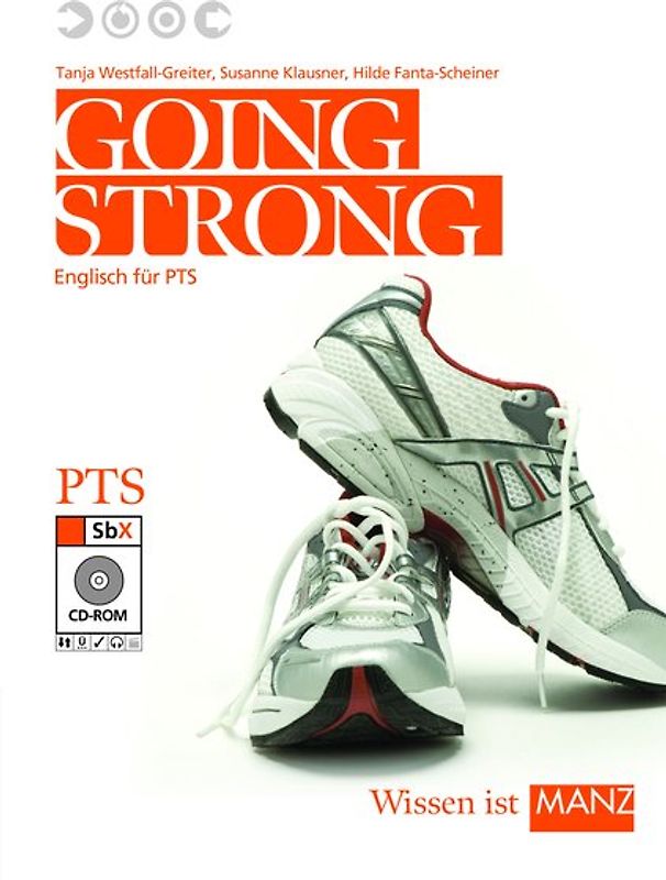 Going Strong. Englisch für PTS mit SbX-CD