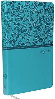 Kjv, Value Thinline Bible, Leathersoft, Green, Red Letter Edition, Comfort Print