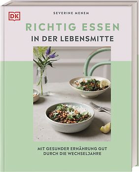 Richtig essen in der Lebensmitte