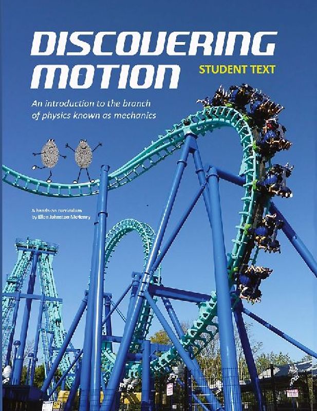 Discovering Motion; Student text