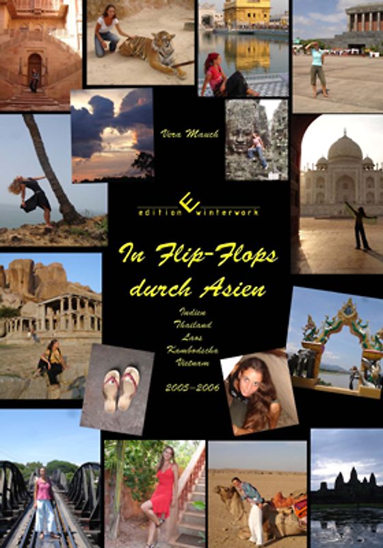 In Flip-Flops durch Asien