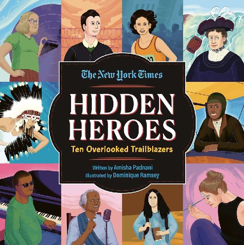 Hidden Heroes