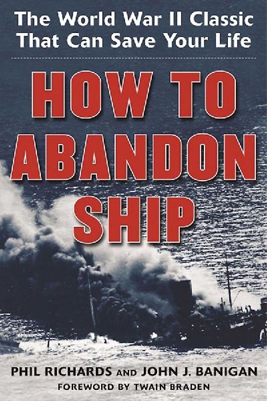 How to Abandon Ship
