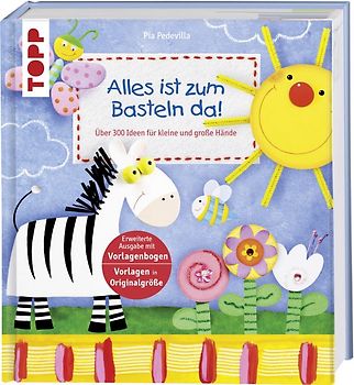Alles ist zum Basteln da!