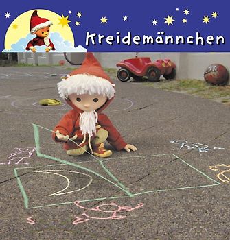 Kreidemännchen