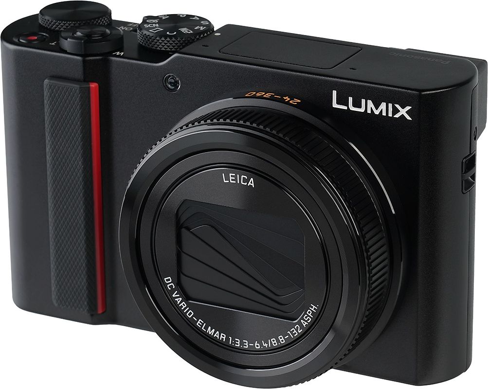 Panasonic Lumix DC-TZ202 noir