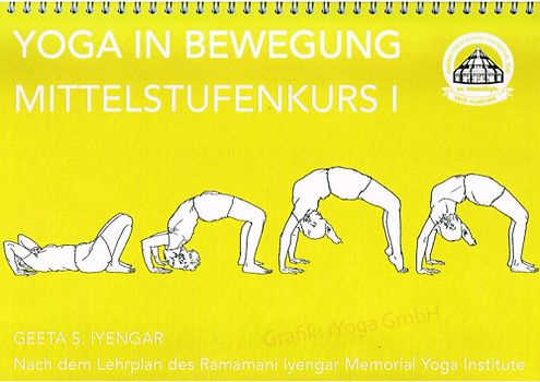 Yoga in Bewegung - Mittelstufenkurs 1