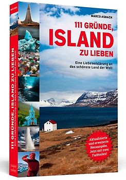 111 Gründe, Island zu lieben