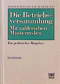 Die Betriebsversammlung