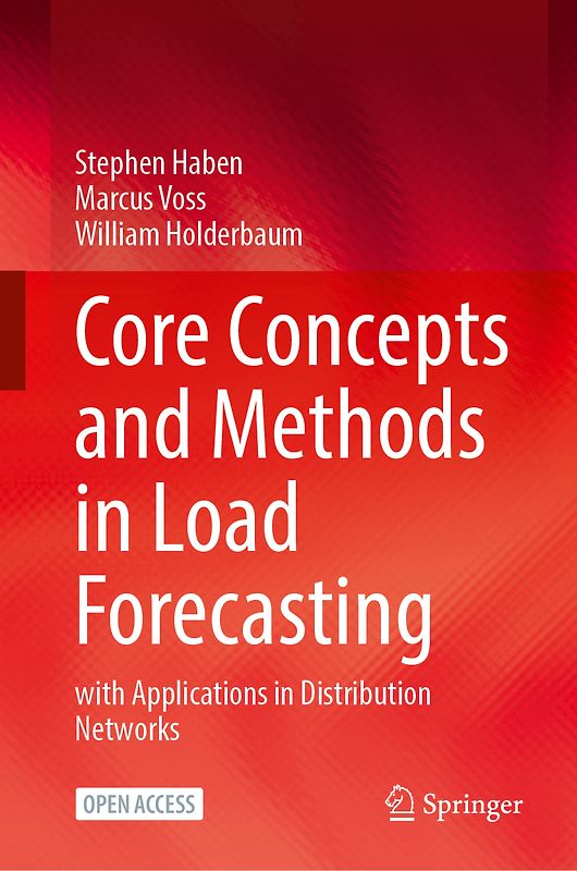 Core Concepts and Methods in Load Forecasting
