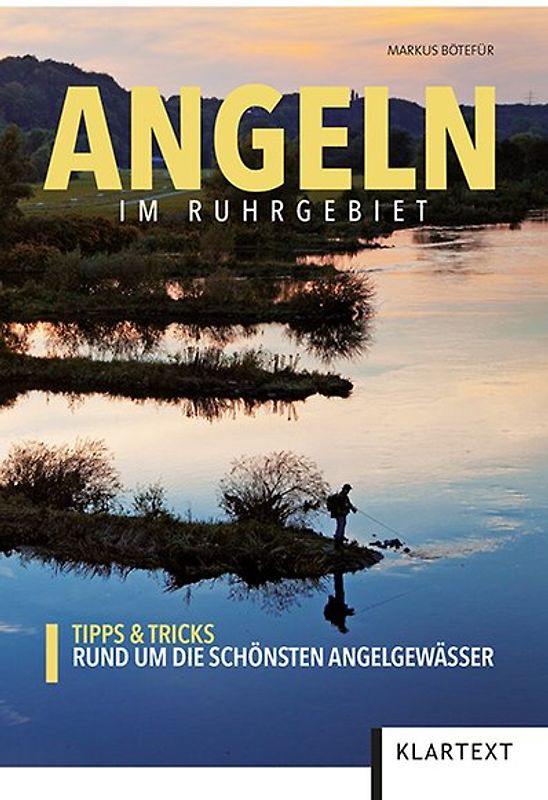 Angeln im Ruhrgebiet