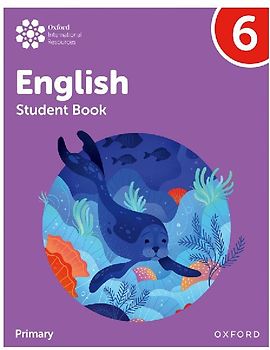Oxford International Primary English: Student Book Level 6