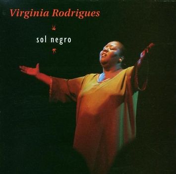Virginia Rodrigues - Sol Negro