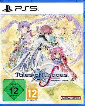 Tales of Graces f - Remastered PlayStation 5
