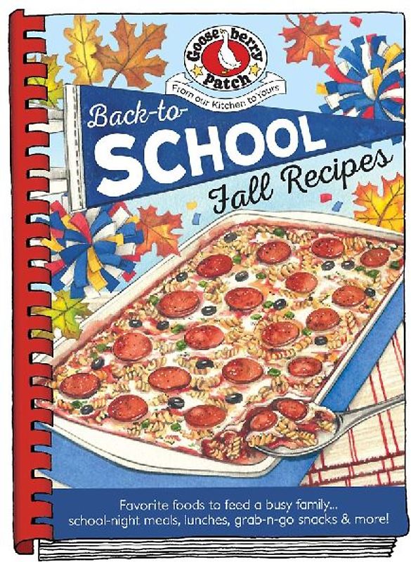 Back-To-School Fall Recipes