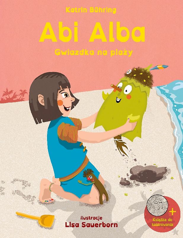 Abi Alba - Gwiazdka na plazy