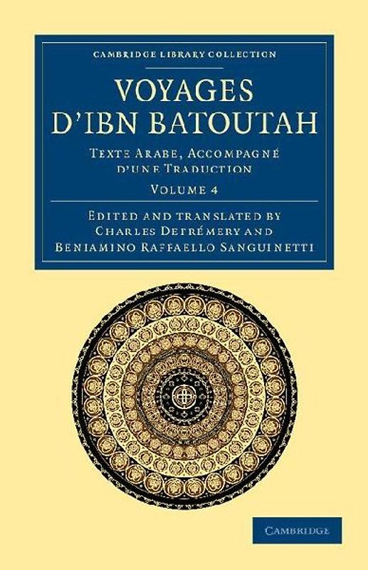 Voyages D'Ibn Batoutah