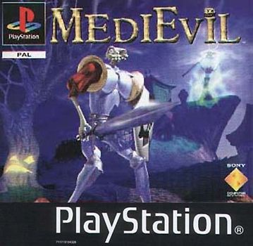 Medievil PlayStation 1