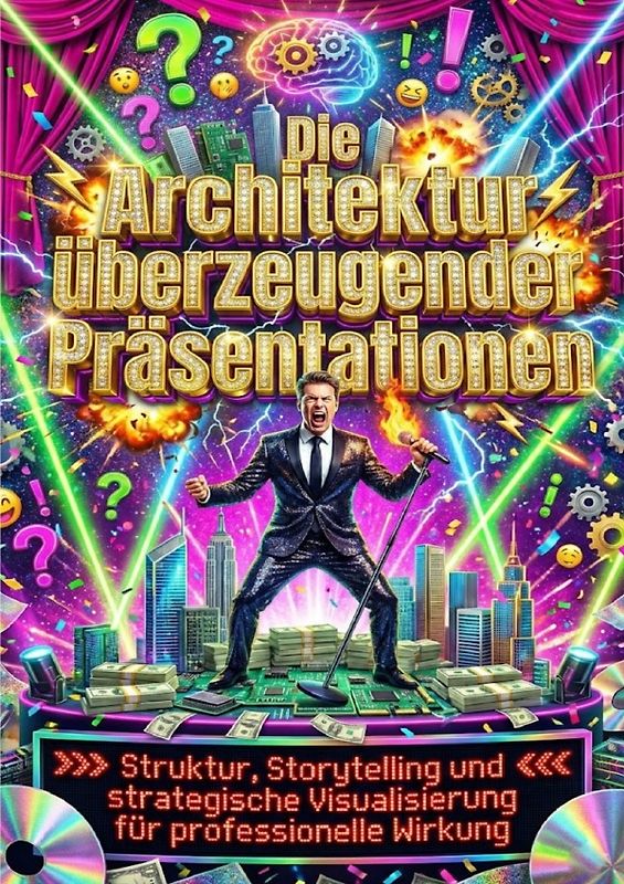 Die Architektur überzeugender Präsentationen