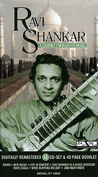 Ravi Shankar - A Journey Through His Music