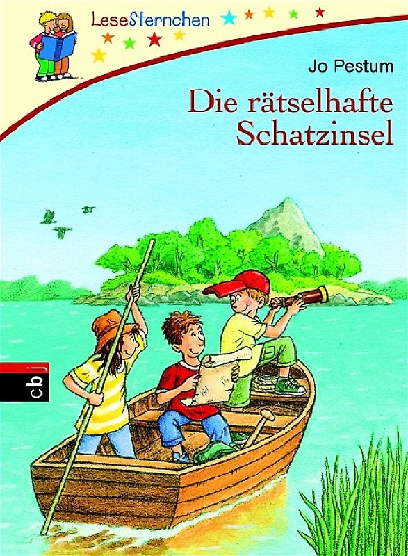Die geheimnisvolle Schatzinsel