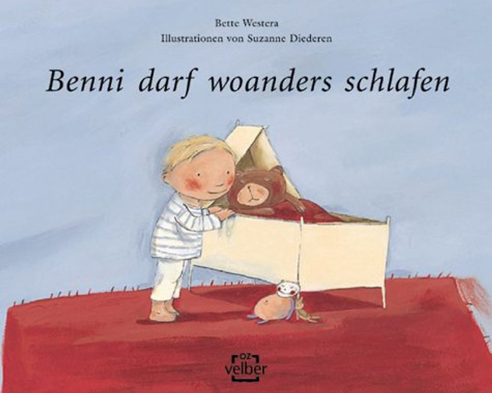 Benni darf woanders schlafen