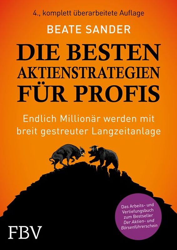 Die besten Aktienstrategien für Profis