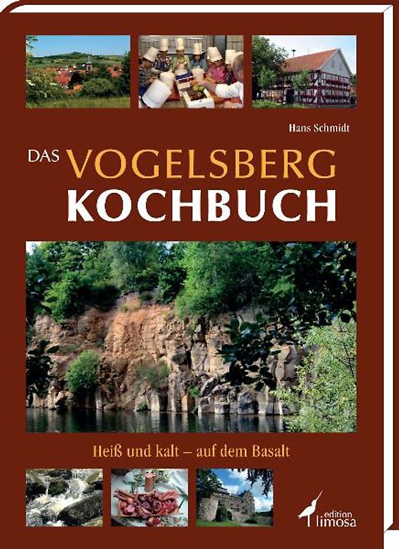 Das Vogelsberg Kochbuch