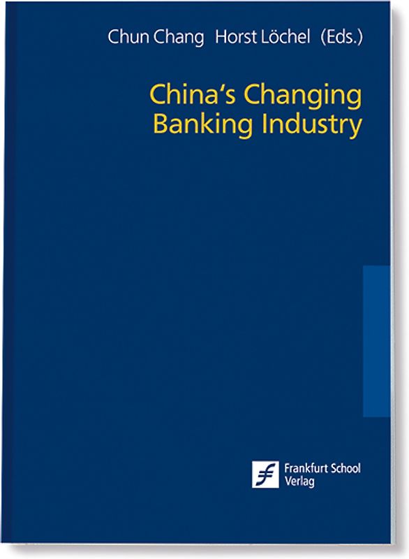 China´s Changing Banking Industry