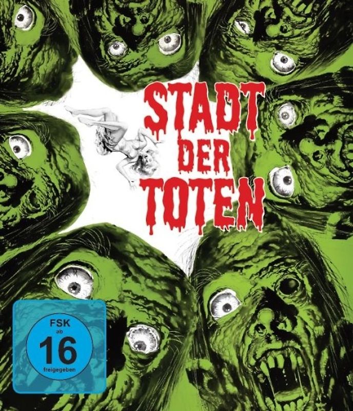 Stadt der Toten Blu-ray Disc